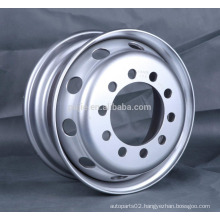 High Quality Truck Steel Wheel Rims 22.5*8.25